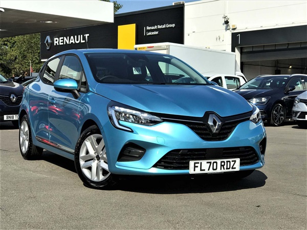 Renault Clio Play TCe 100