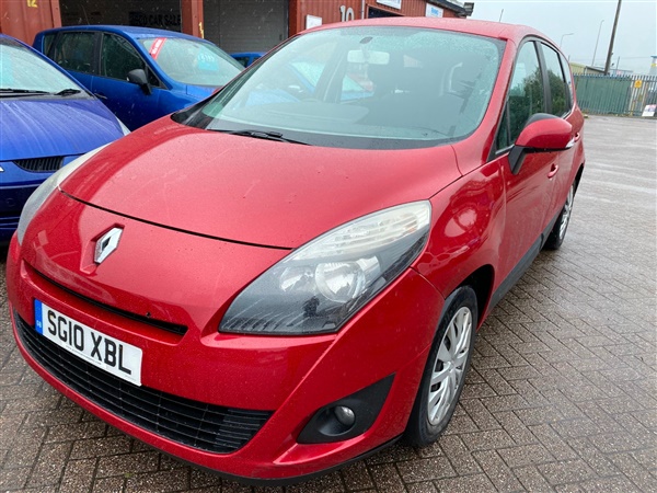 Renault Grand Scenic 1.5 dCi Expression FREE DELIVERY UP TO