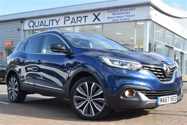 Renault Kadjar 1.5 dCi Signature S Nav EDC (s/s) 5dr Auto