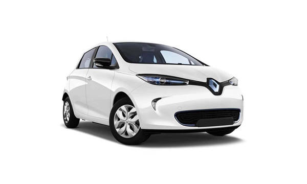Renault ZOE RkWh Dynamique Nav Auto 5dr (Battery Lease)
