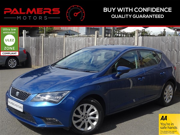 Seat Leon 1.4 TSI 125 SE 5dr [Technology Pack]