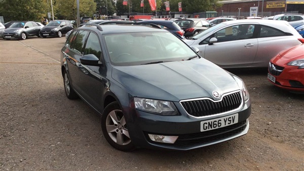 Skoda Octavia 1.6 TDI CR SE 5dr