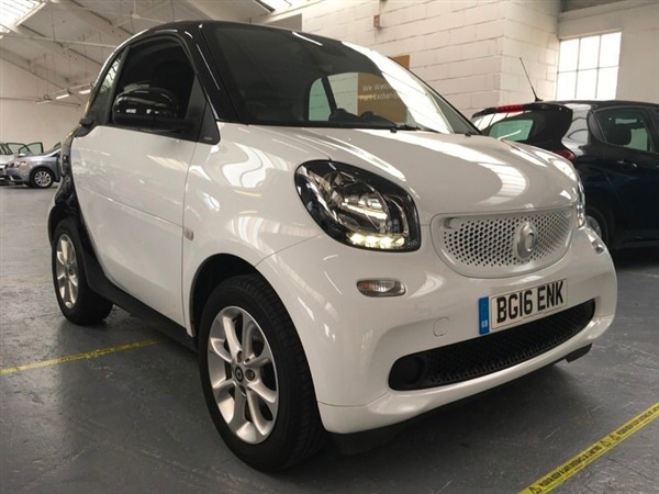 Smart Fortwo PASSION ONLY  MILES!!