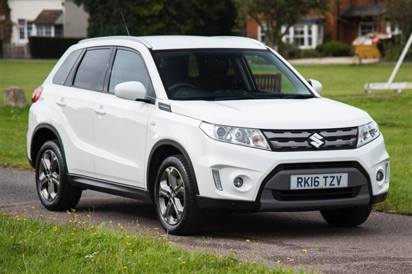 Suzuki Vitara 1.6 SZ-T (s/s) 5dr