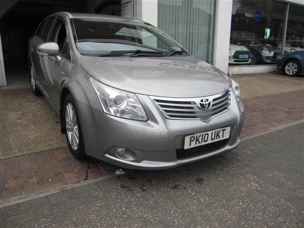 Toyota Avensis 2.2 D-CAT T4 5dr [150] Auto