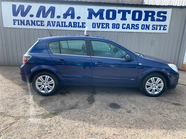 Vauxhall Astra 1.8i VVT Design 5dr