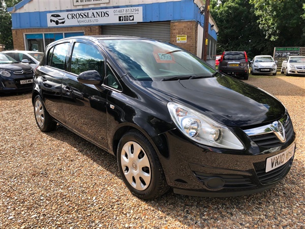 Vauxhall Corsa 1.2i 16V [85] Exclusiv 5dr [AC]