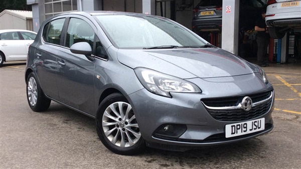 Vauxhall Corsa 1.4 SE Nav 5dr Auto