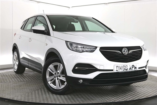 Vauxhall Grandland X 1.5 Turbo D BlueInjection SE Auto (s/s)