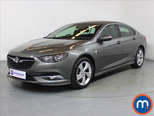 Vauxhall Insignia 1.5T SRi Vx-line Nav 5dr Auto