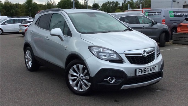 Vauxhall Mokka 1.4T SE 5dr Auto