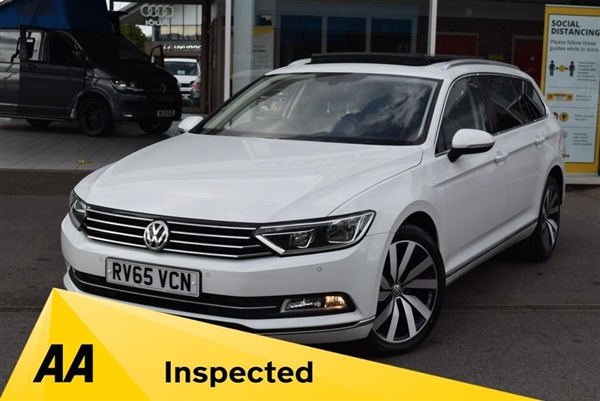 Volkswagen Passat 1.6 GT TDI BLUEMOTION TECHNOLOGY 5d 119