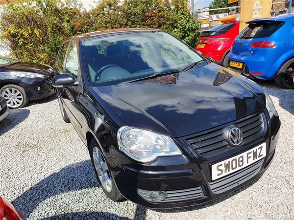 Volkswagen Polo 1.2 Match 5dr