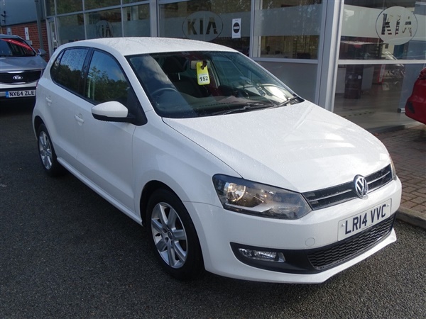 Volkswagen Polo  Match Edition 5dr