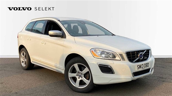 Volvo XC60 D] R DESIGN 5dr AWD Geartronic