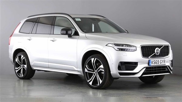 Volvo XC90 (Bowers and Wilkins, Xenium Pack, Intellisafe