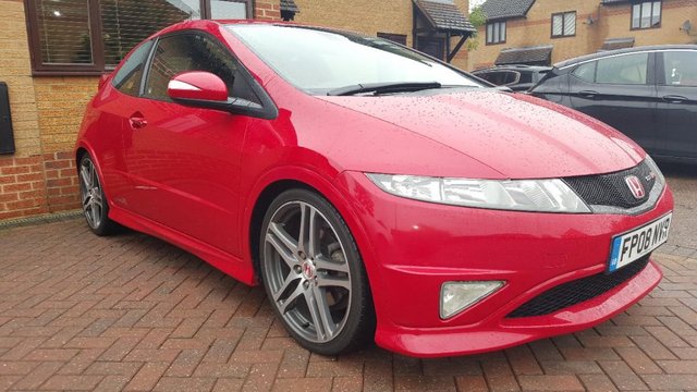 HONDA CIVIC TYPE R GT LOW MILES 54K 2 OWNERS FSH 11 STAMPS