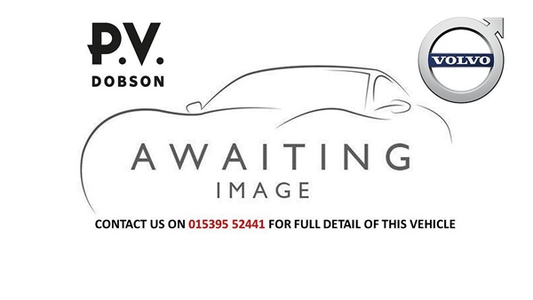 Volvo XC TD (AWD) Dbhp) SE Nav 5-Door Estate