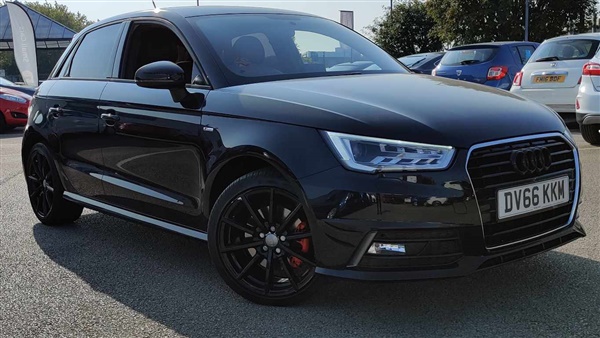 Audi A1 1.4 TFSI S Line 5dr