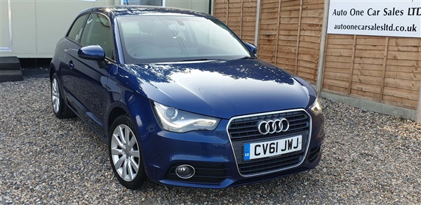 Audi A1 1.4 TFSI Sport S Tronic 3dr Auto