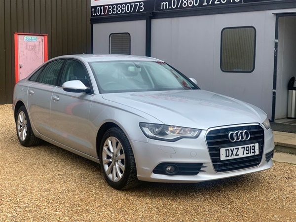 Audi A6 2.0 TDI SE 4d 175 BHP