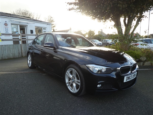 BMW 3 Series 330d M Sport 4dr Step Automatic