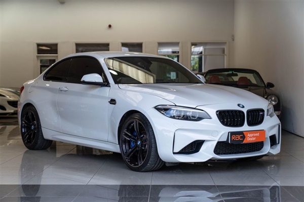 BMW M2 3.0 M2 2d 365 BHP Semi Auto