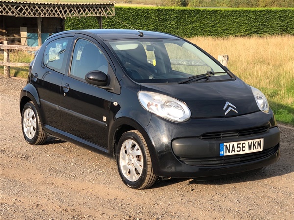 Citroen C1 1.0i Code 5dr