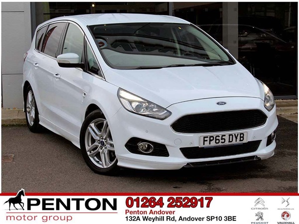 Ford S-Max 2.0 T EcoBoost Titanium Sport Auto (s/s) 5dr