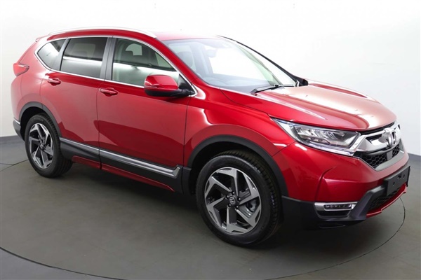 Honda CR-V 1.5 VTEC Turbo EX CVT 4WD 5dr Auto