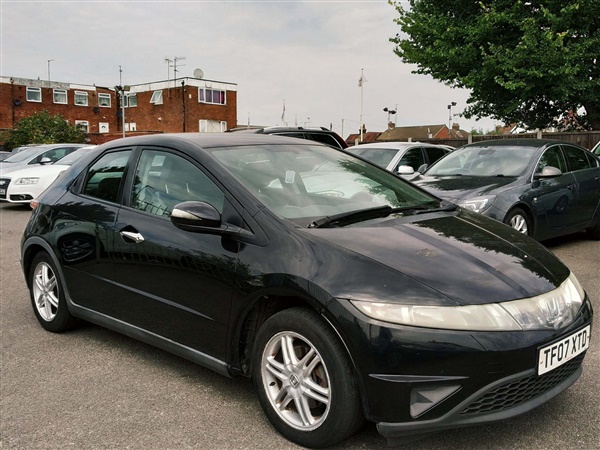 Honda Civic 1.4 i-DSI SE 5dr