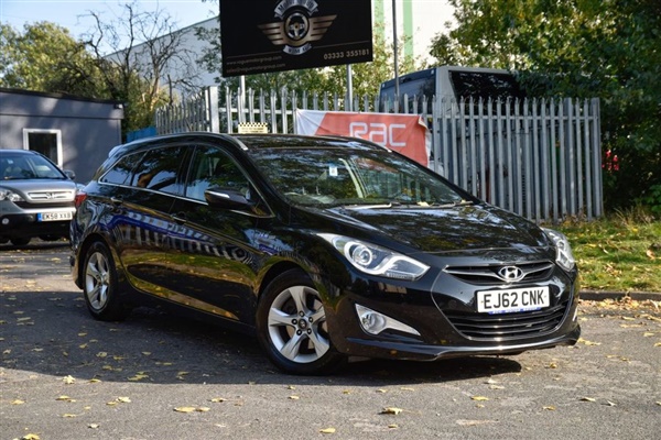 Hyundai I PREMIUM BLUE DRIVE CRDI 5d 134 BHP