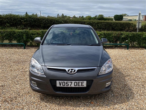 Hyundai I Style 5dr