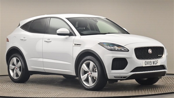 Jaguar E-Pace 2.0i R-Dynamic SE SUV 5dr Petrol Auto AWD