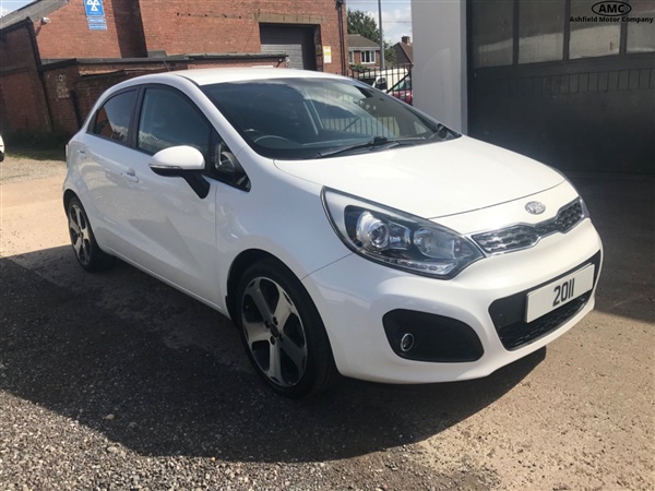 Kia Rio 3