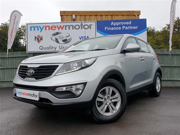 Kia Sportage 1.6 GDi 1 2WD 5dr