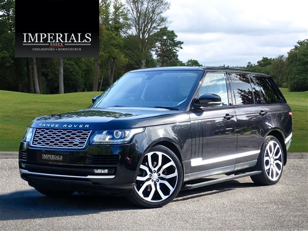 Land Rover Range Rover 3.0 TD V6 Vogue Auto 4WD (s/s) 5dr