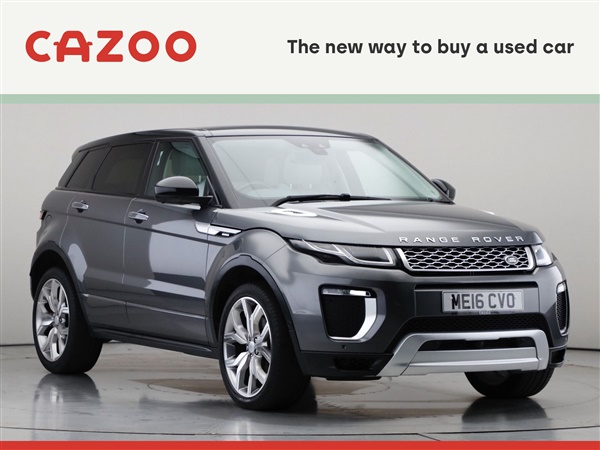 Land Rover Range Rover Evoque 2L Autobiography TD4