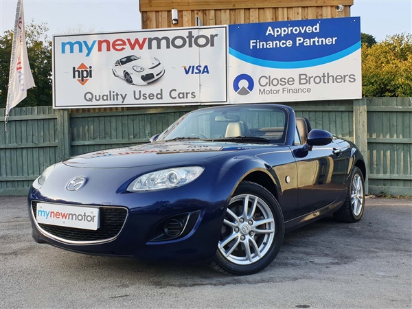 Mazda MX-5 1.8 SE Roadster 2dr