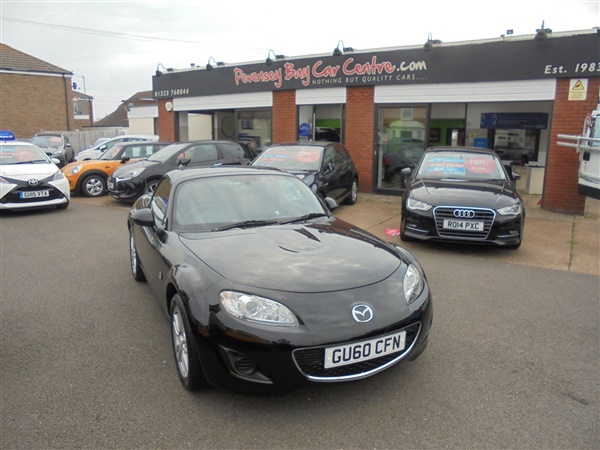 Mazda MX-5 I Roadster SE