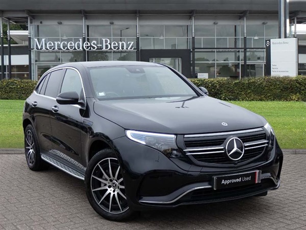 Mercedes-Benz EQC EQC kW AMG Line 80kWh 5dr Auto
