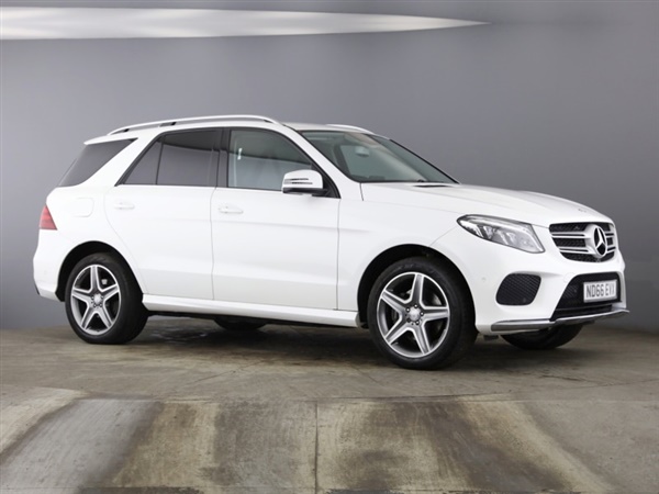 Mercedes-Benz GLE GLE 250d 4Matic AMG Line 5dr 9G-Tronic