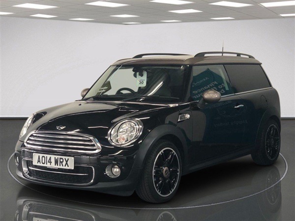 Mini Clubman 1.6 Cooper D Bond St Estate 5dr Diesel Manual