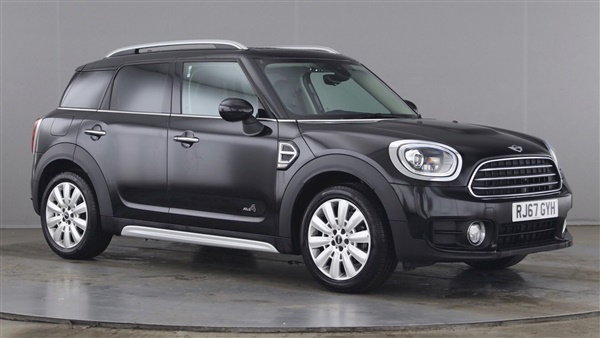 Mini Countryman 1.5 Cooper ALL4 5dr Auto