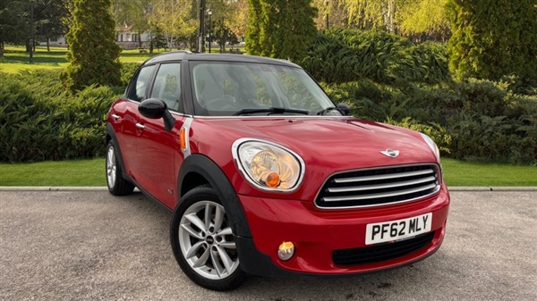 Mini Countryman 1.6 Cooper D ALL4 5dr