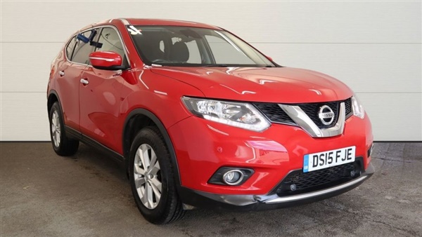 Nissan X-Trail 1.6 DCI ACENTA 5d 130 BHP