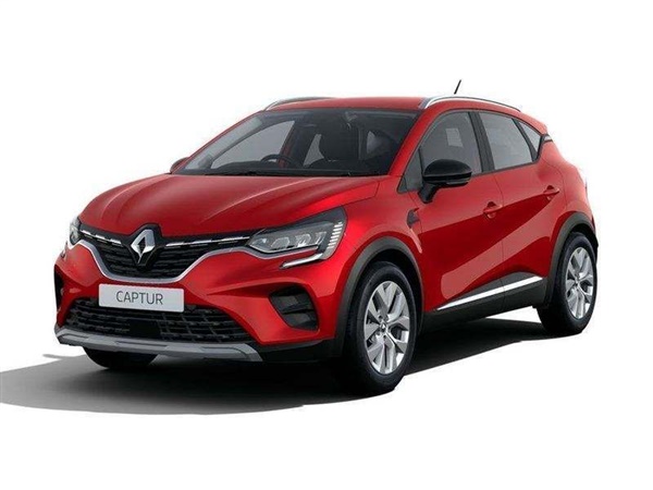 Renault Captur 1.3 TCe Iconic SUV 5dr Petrol Manual (s/s)
