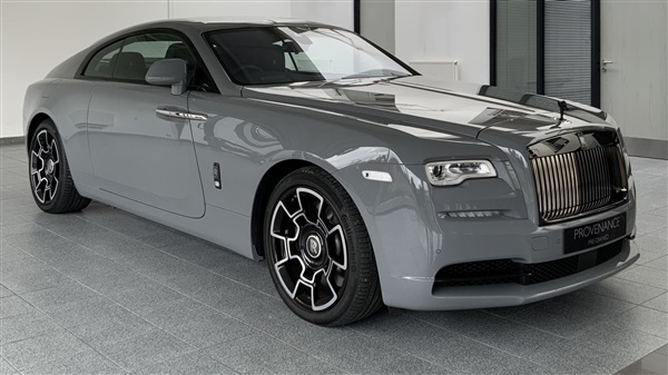 Rolls-Royce Wraith V12 Auto
