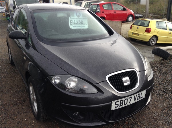 Seat Altea 1.9 TDi Reference Sport 5dr will have new mot at
