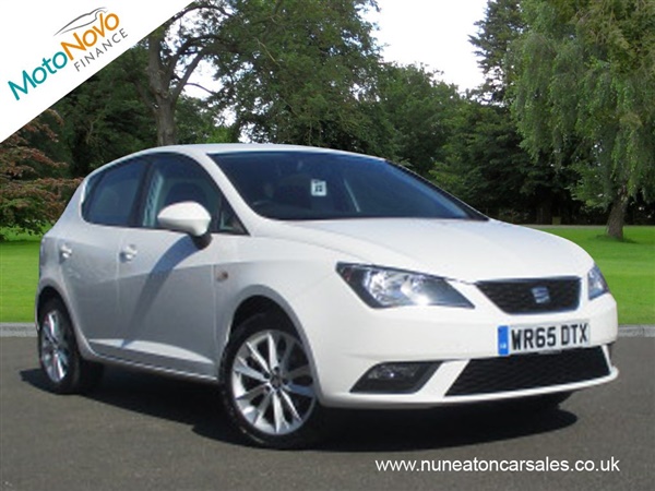 Seat Ibiza TOCA